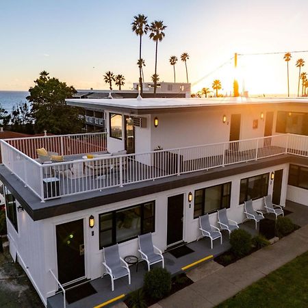 פיסמו ביץ' Tides Oceanview Inn And Cottages מראה חיצוני תמונה