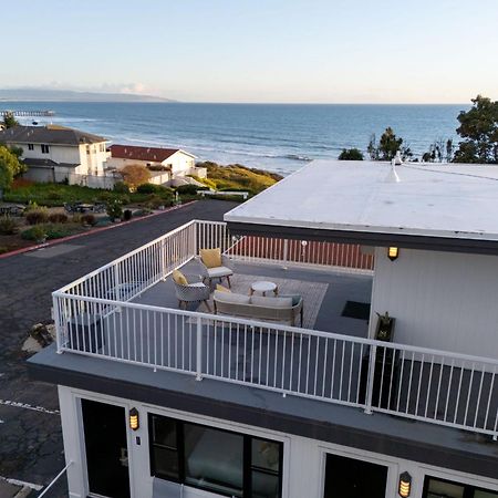 פיסמו ביץ' Tides Oceanview Inn And Cottages מראה חיצוני תמונה