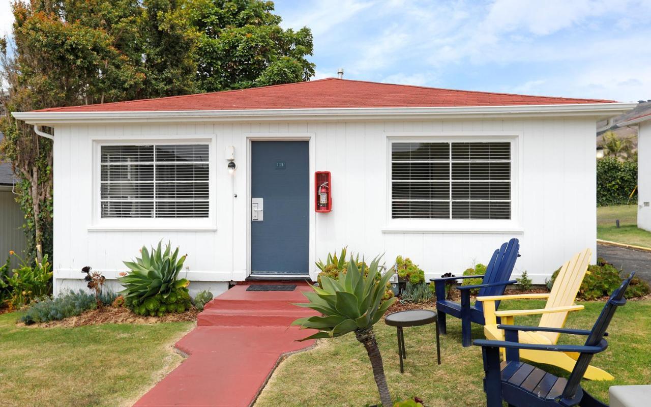 פיסמו ביץ' Tides Oceanview Inn And Cottages מראה חיצוני תמונה
