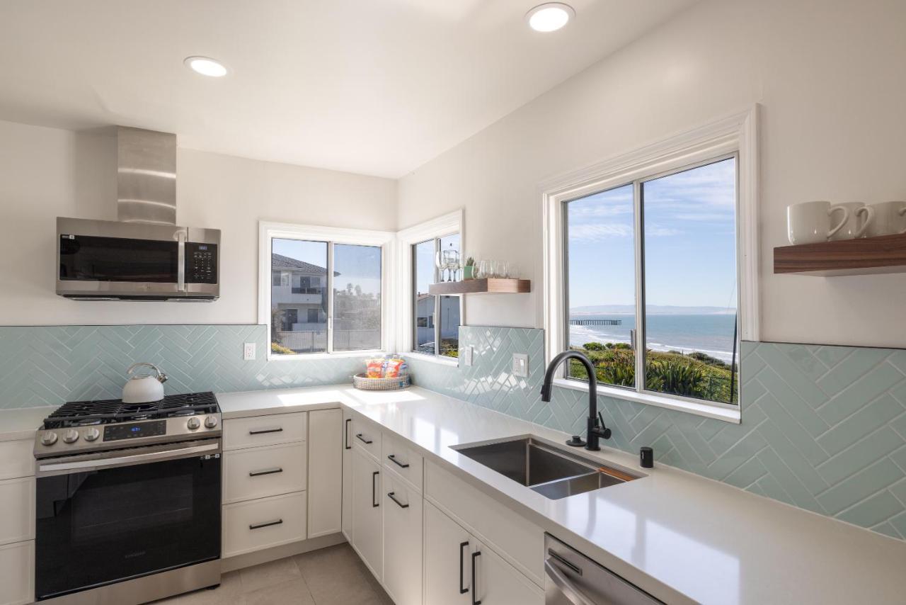 פיסמו ביץ' Tides Oceanview Inn And Cottages מראה חיצוני תמונה