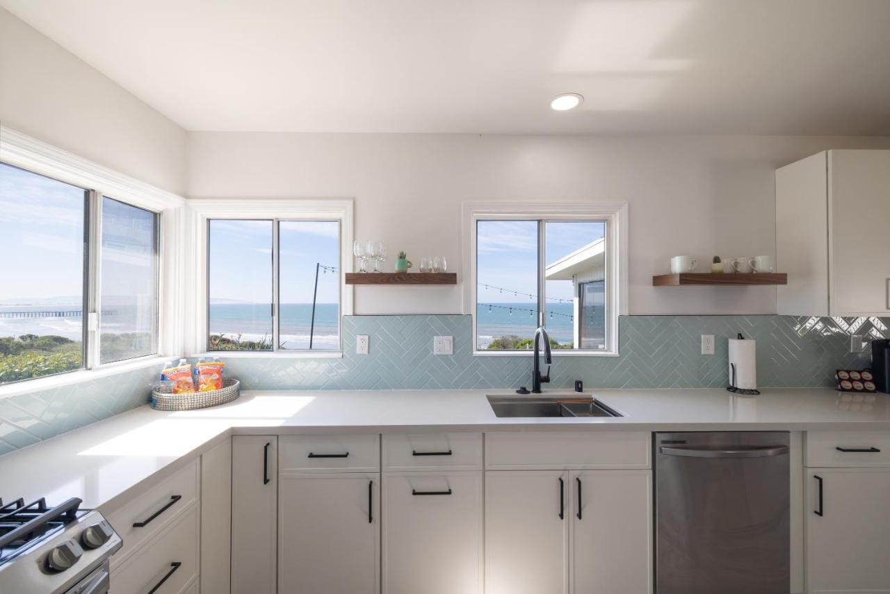פיסמו ביץ' Tides Oceanview Inn And Cottages מראה חיצוני תמונה