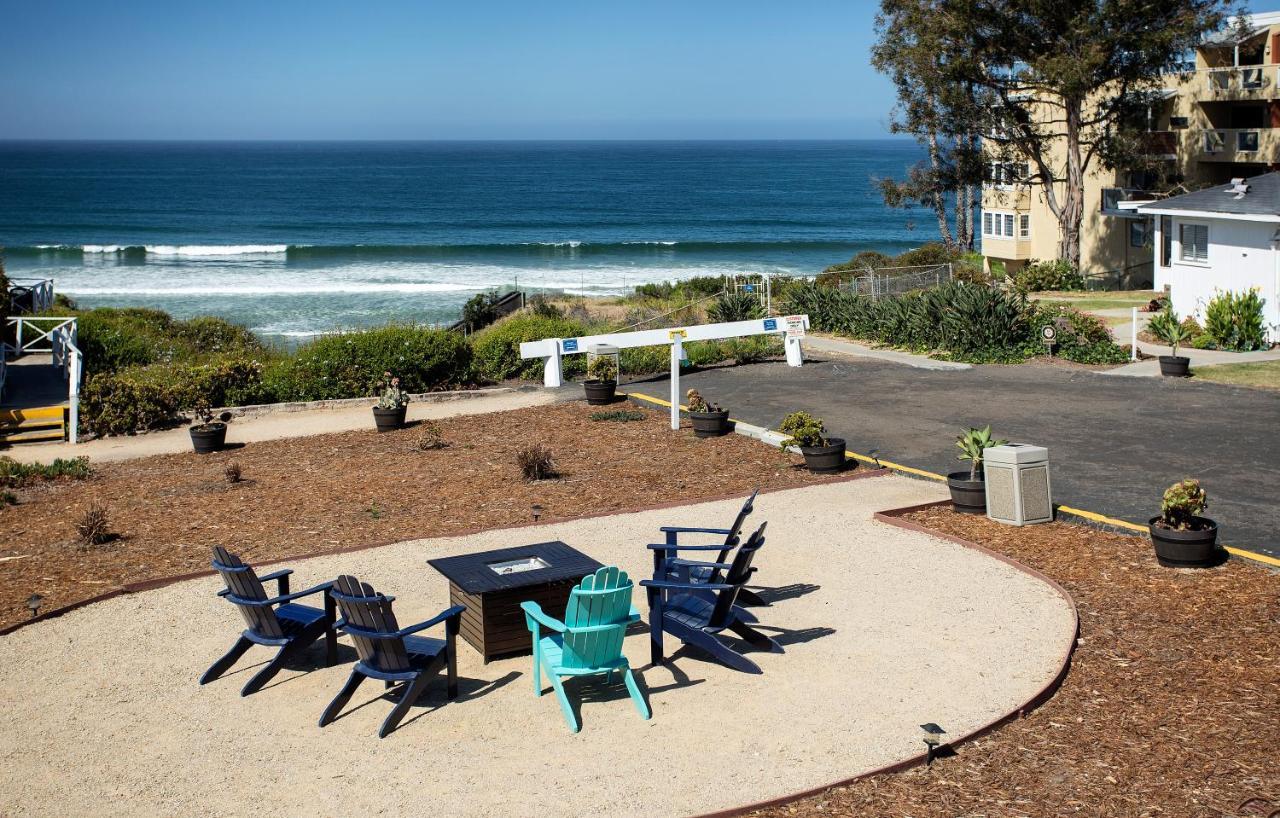 פיסמו ביץ' Tides Oceanview Inn And Cottages מראה חיצוני תמונה