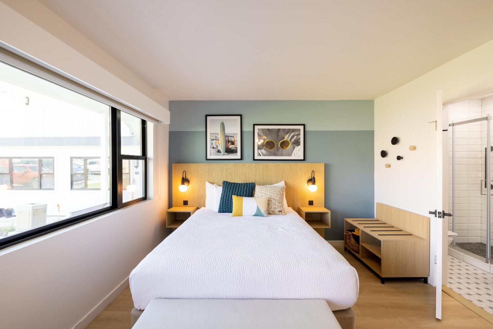 פיסמו ביץ' Tides Oceanview Inn And Cottages מראה חיצוני תמונה
