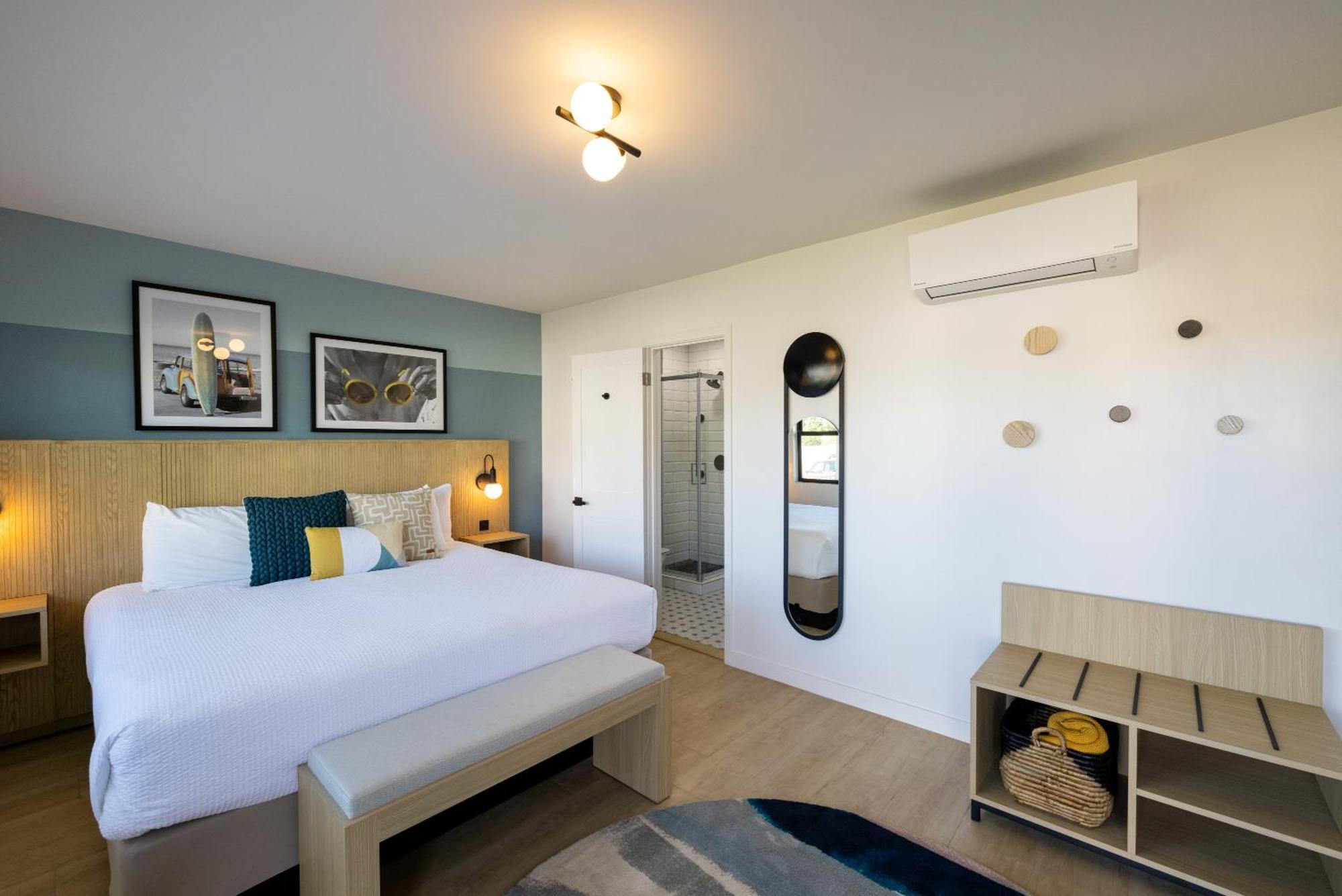פיסמו ביץ' Tides Oceanview Inn And Cottages מראה חיצוני תמונה