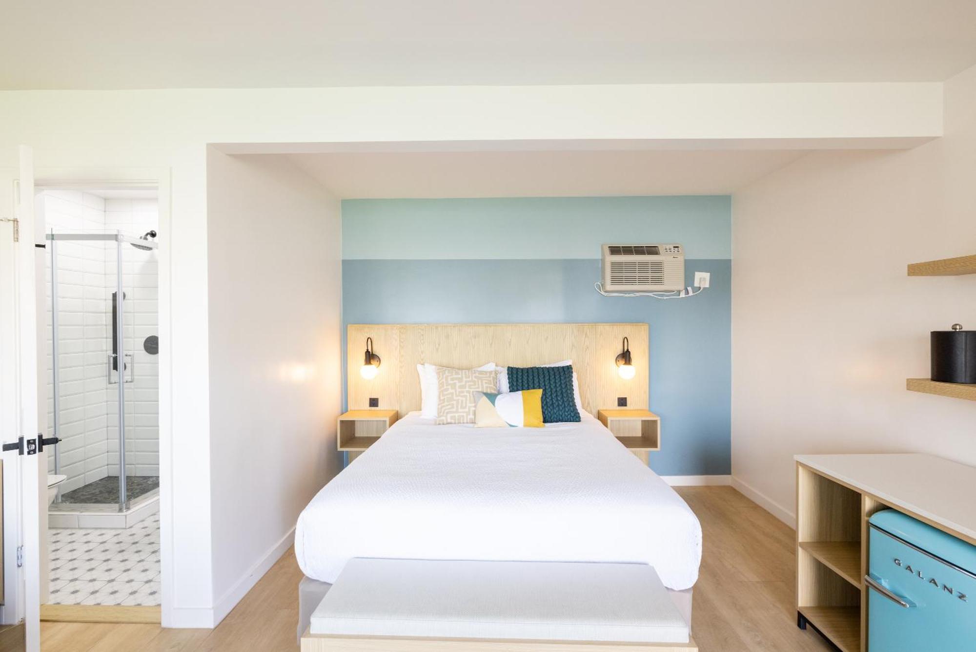 פיסמו ביץ' Tides Oceanview Inn And Cottages מראה חיצוני תמונה