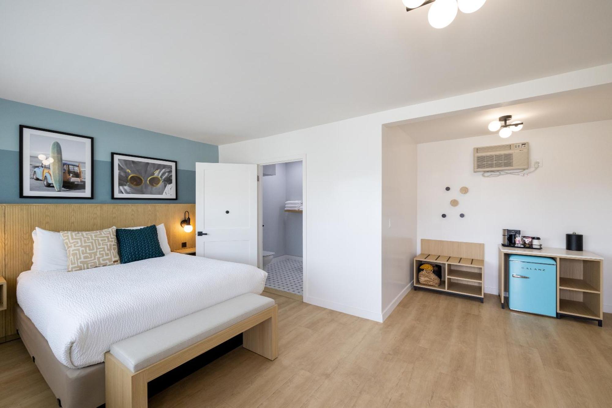 פיסמו ביץ' Tides Oceanview Inn And Cottages מראה חיצוני תמונה