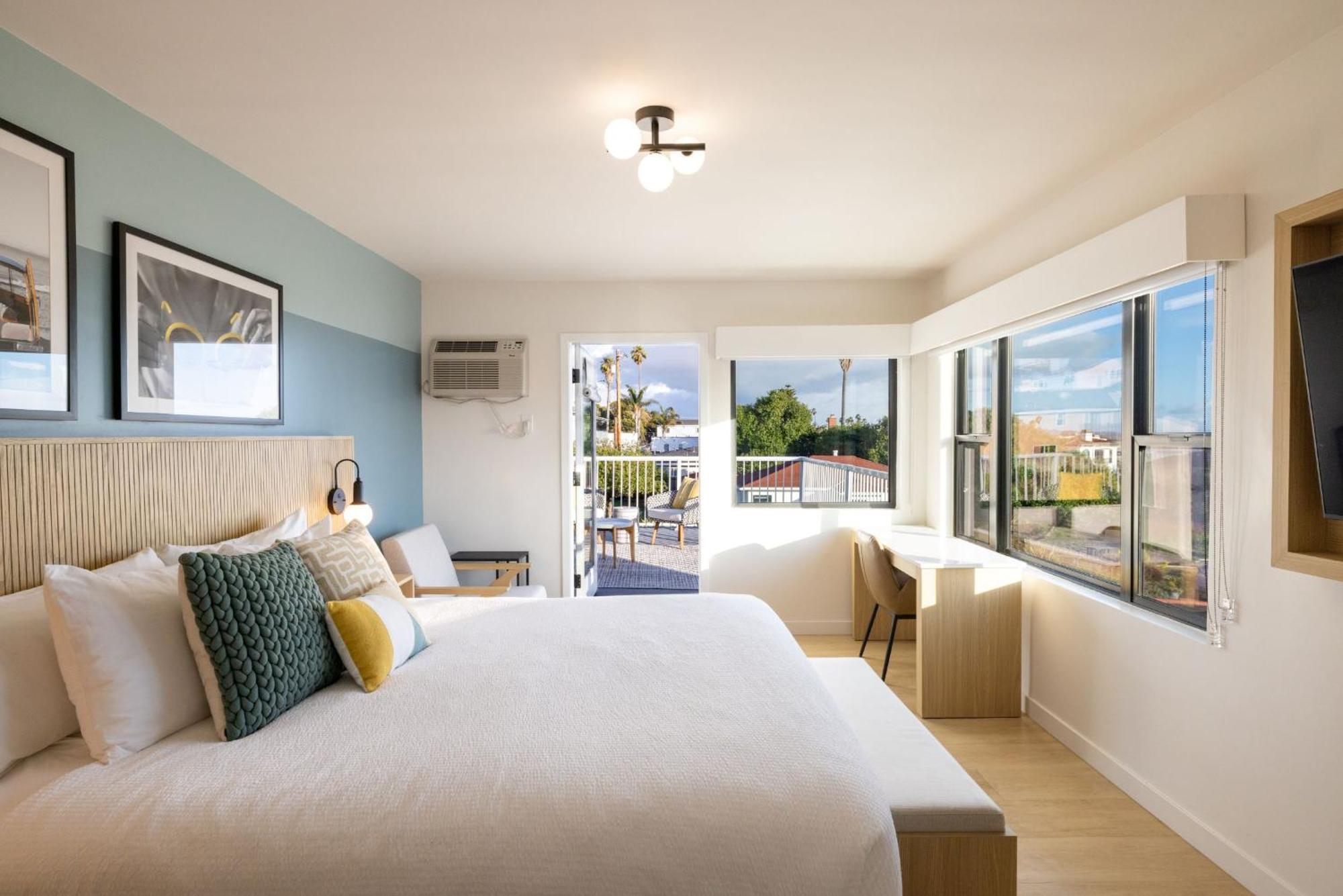 פיסמו ביץ' Tides Oceanview Inn And Cottages מראה חיצוני תמונה