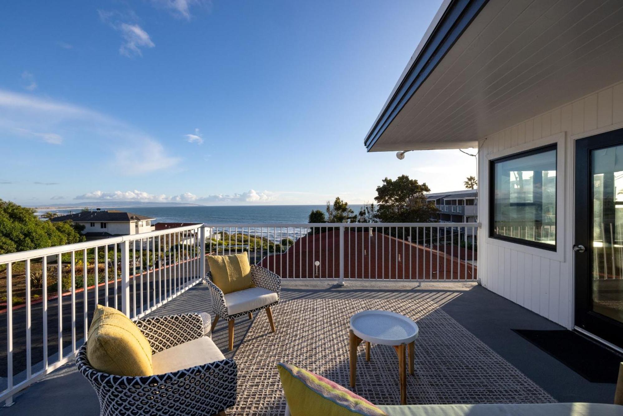 פיסמו ביץ' Tides Oceanview Inn And Cottages מראה חיצוני תמונה