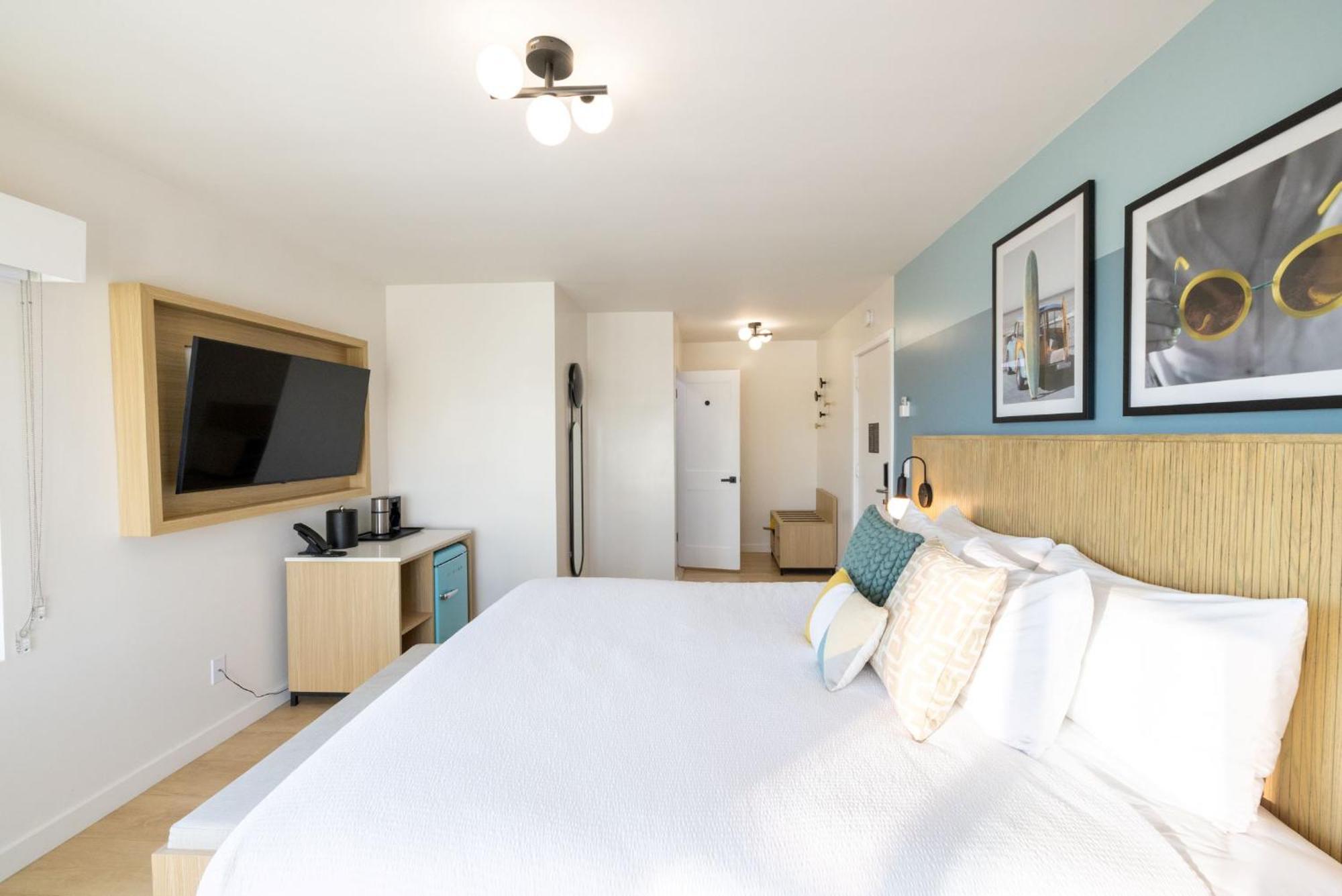 פיסמו ביץ' Tides Oceanview Inn And Cottages מראה חיצוני תמונה