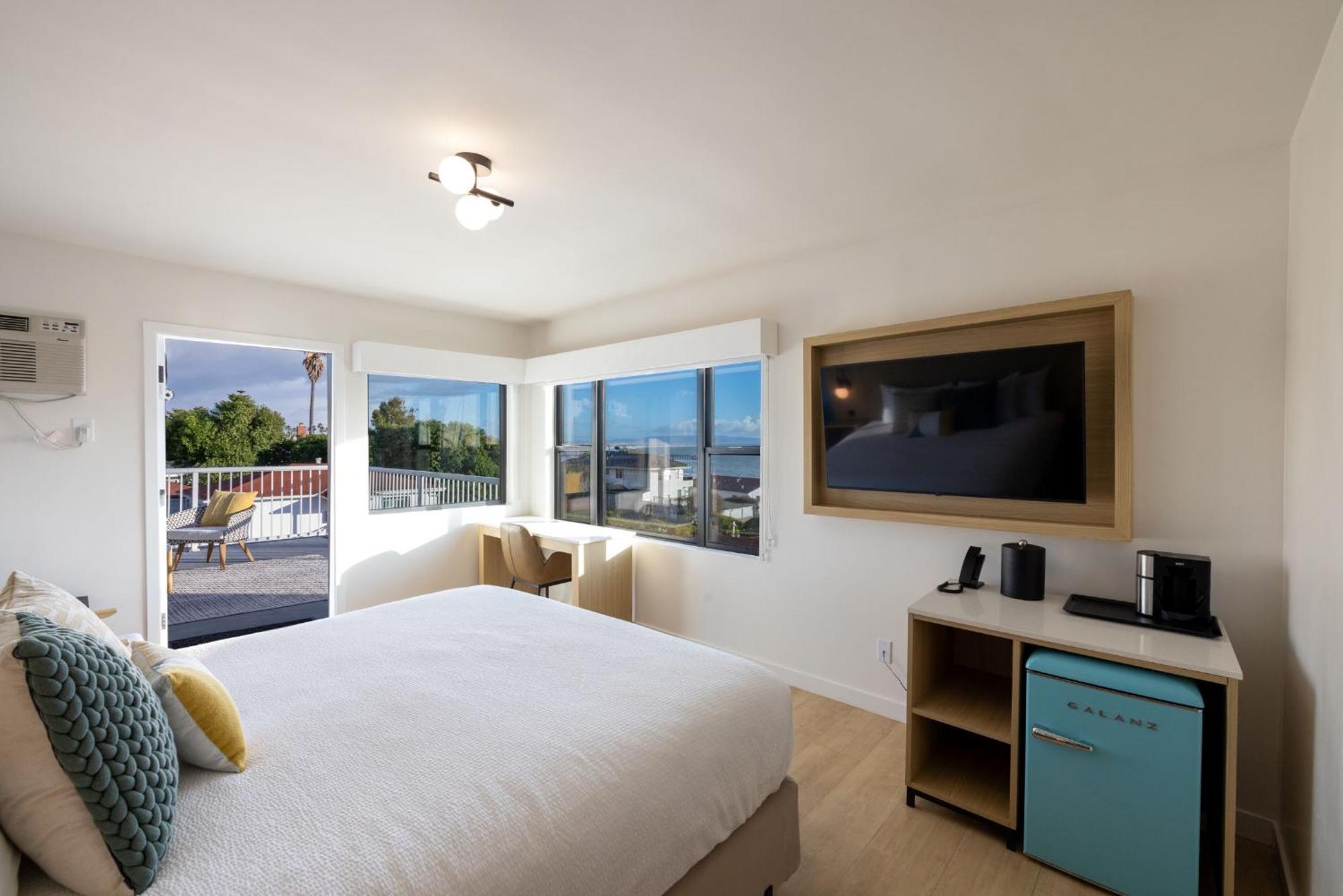 פיסמו ביץ' Tides Oceanview Inn And Cottages מראה חיצוני תמונה