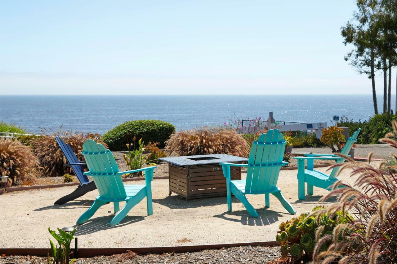 פיסמו ביץ' Tides Oceanview Inn And Cottages מראה חיצוני תמונה